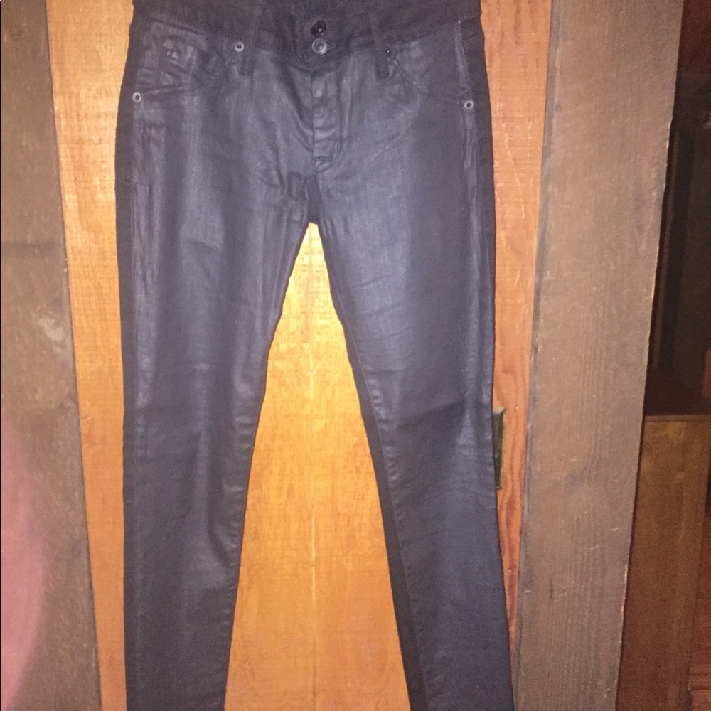 Hudson Colin Stretch Skinny Jean